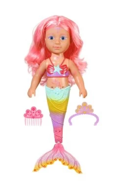 BABY Born® - Little Sister Meerjungfrau, 46 Cm