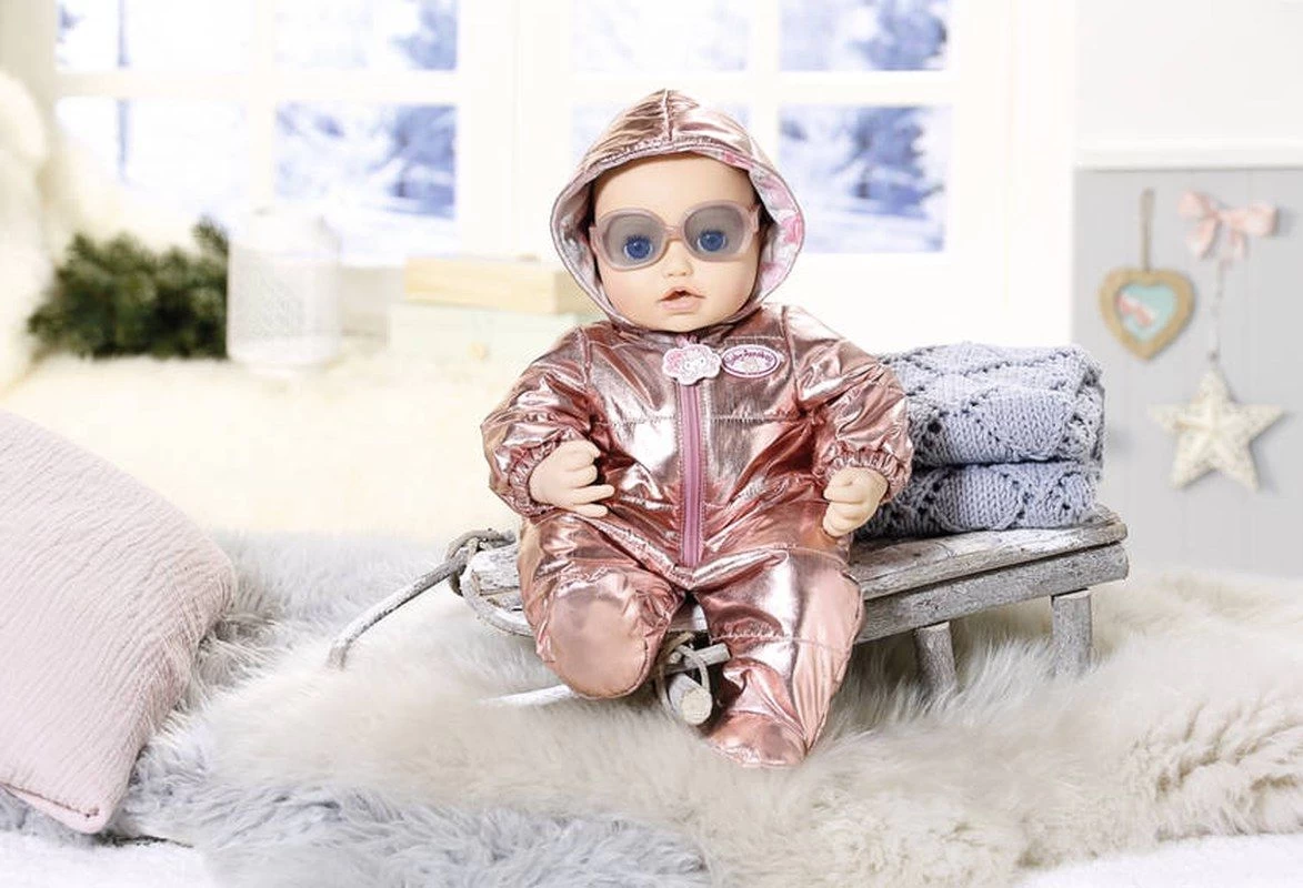Baby Annabell® - Deluxe Set Schneeanzug, 43 Cm – Bild 3