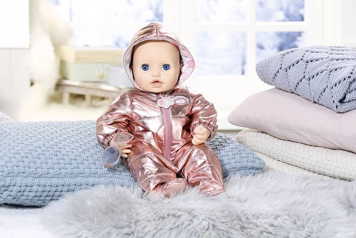 Baby Annabell® - Deluxe Set Schneeanzug, 43 Cm – Bild 4