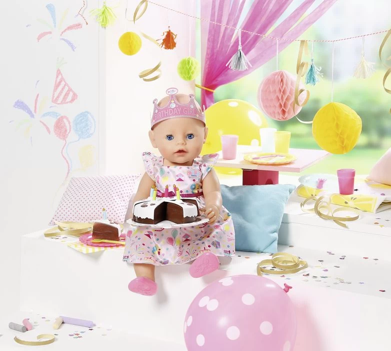 BABY Born® - Deluxe Party Set – Bild 3
