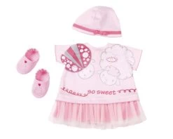 ZAPF 700198 Baby Annabell® Deluxe Sommertraum