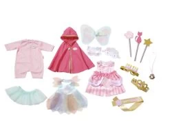 ZAPF 700693 Baby Annabell® Verkleideset Katzenberger