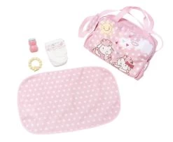 ZAPF 700730 Baby Annabell® Travel Wickeltasche