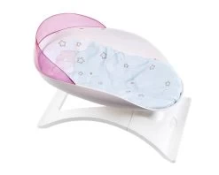 ZAPF 700969 Baby Annabell® Sweet Dreams Babyschaukel
