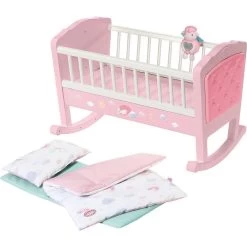 ZAPF 703236 Baby Annabell® Sweet Dreams Wiege