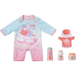 ZAPF 703274 Baby Annabell Babypflegeset