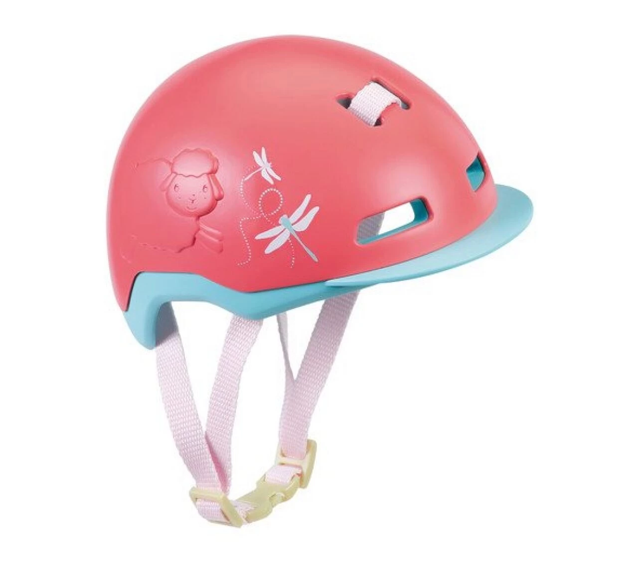 ZAPF 703359 Baby Annabell® Active Fahrradhelm