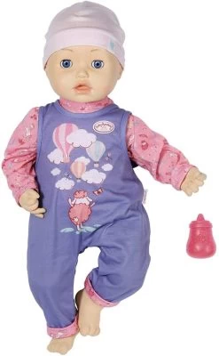 ZAPF 703403 Baby Annabell Große Annabell 54 Cm