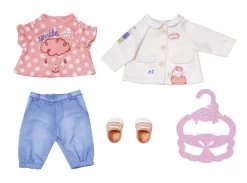 ZAPF 704127 Baby Annabell Little Spieloutfit 36 Cm
