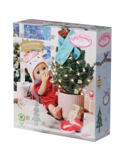 ZAPF 705445 Baby Annabell Adventskalender