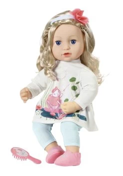 ZAPF 706381 Baby Annabell Sophia 43 Cm