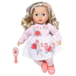 ZAPF 706572 Baby Annabell Sophia 43 Cm