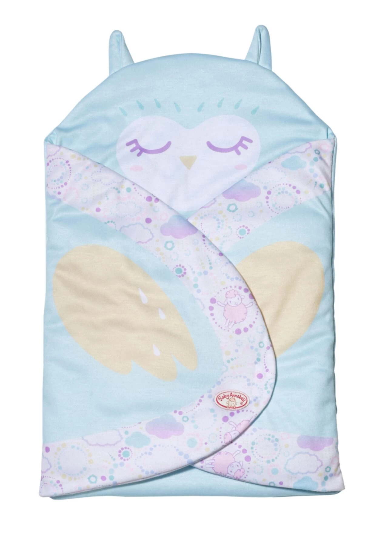 ZAPF 706886 Baby Annabell Sweet Dreams Pucksack