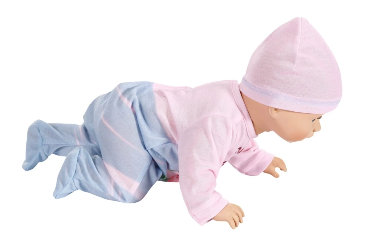 ZAPF 709894 Baby Annabell Lilly Lernt Laufen 43 Cm – Bild 2