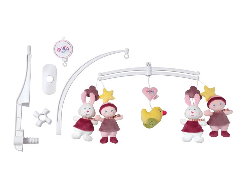 ZAPF 821206 BABY Born® For Babies Mobile – Bild 2