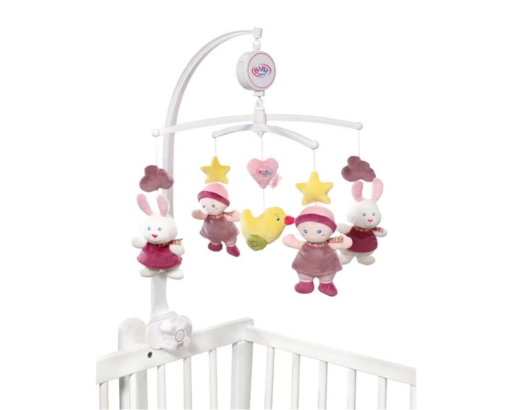 ZAPF 821206 BABY Born® For Babies Mobile
