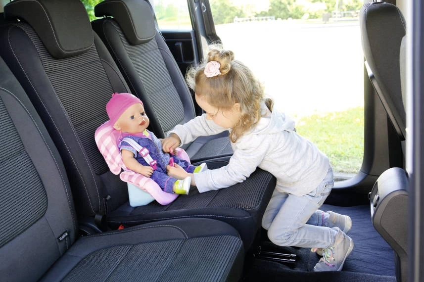 ZAPF 824313 BABY Born® Autositz – Bild 2