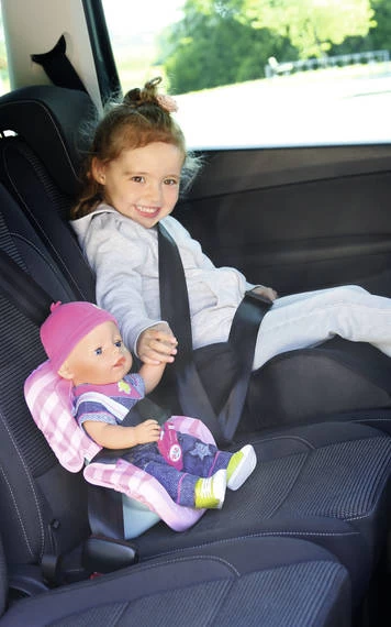 ZAPF 824313 BABY Born® Autositz – Bild 4
