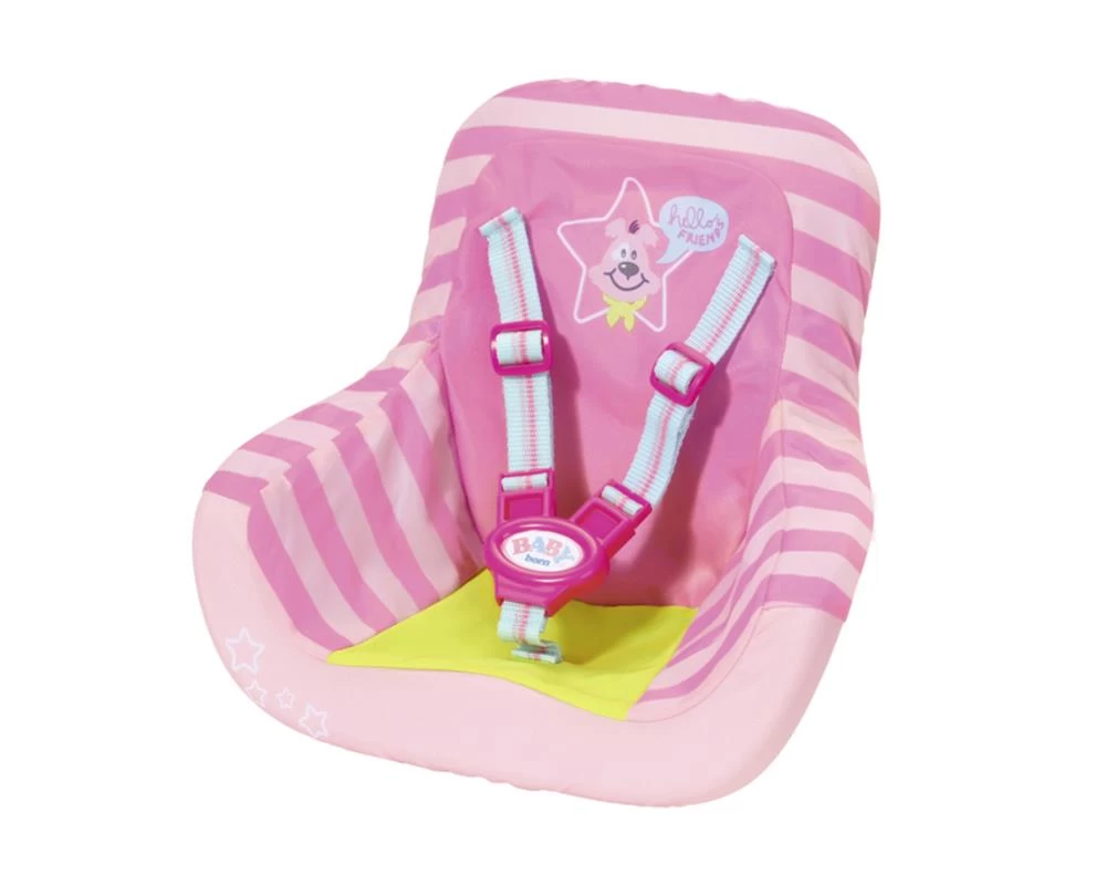 ZAPF 824313 BABY Born® Autositz