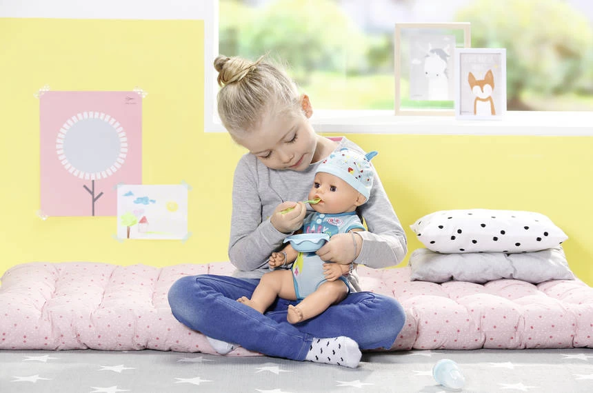 ZAPF 824375 BABY Born® Soft Touch Boy – Bild 3