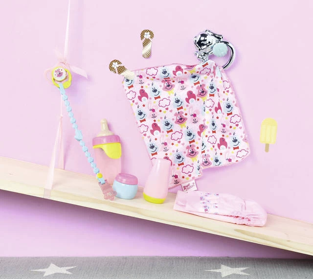 ZAPF 824467 BABY Born® Accessoires-Set – Bild 2