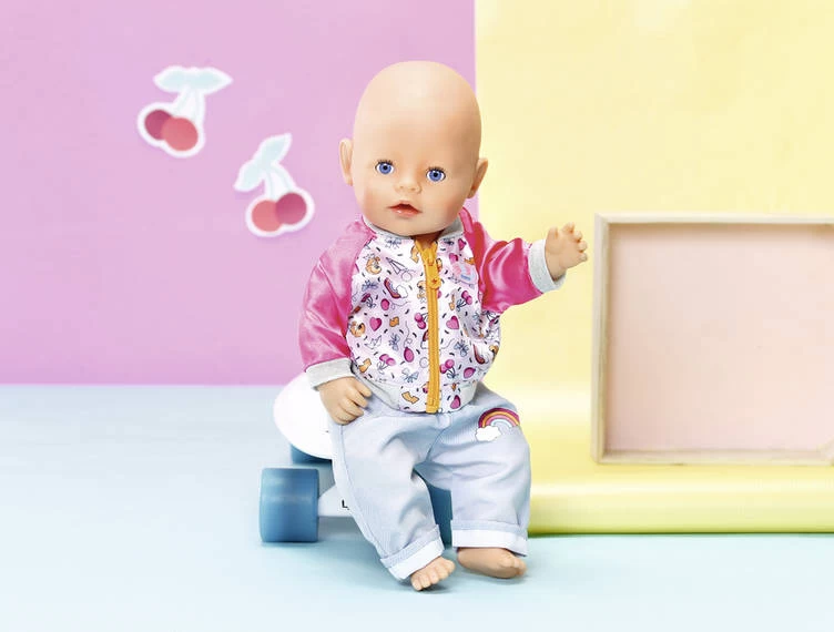 ZAPF 824542 BABY Born® Freizeit Kollektion – Bild 3