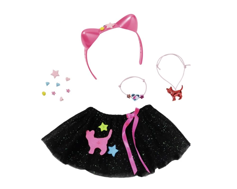 ZAPF 825471 BABY Born® Boutique TutuSet – Bild 2