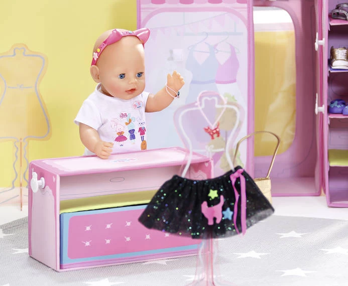 ZAPF 825471 BABY Born® Boutique TutuSet – Bild 4