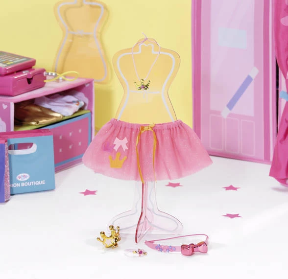 ZAPF 825471 BABY Born® Boutique TutuSet – Bild 5