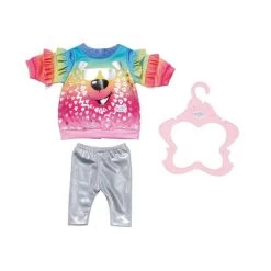 ZAPF 829226 BABY Born® Sweater Outfit 43 Cm