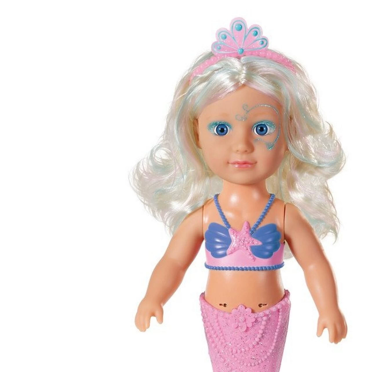 ZAPF 829370 BABY Born® Little Sister Meerjungfrau – Bild 2
