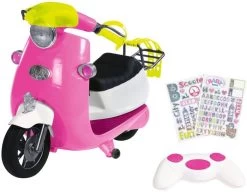 ZAPF 830192 BABY Born® City RC Scooter