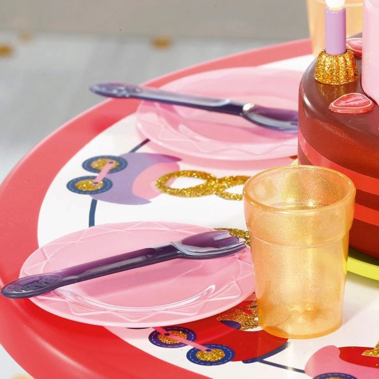 ZAPF 831076 BABY Born Happy Birthday Partytisch – Bild 3