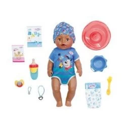 ZAPF 831656 BABY Born Magic Boy DoC 43 Cm