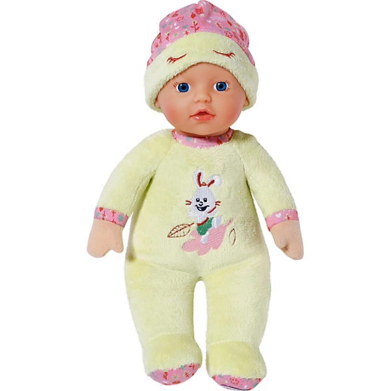 ZAPF 832271 BABY Born Sleepy For Babies Green 30 Cm