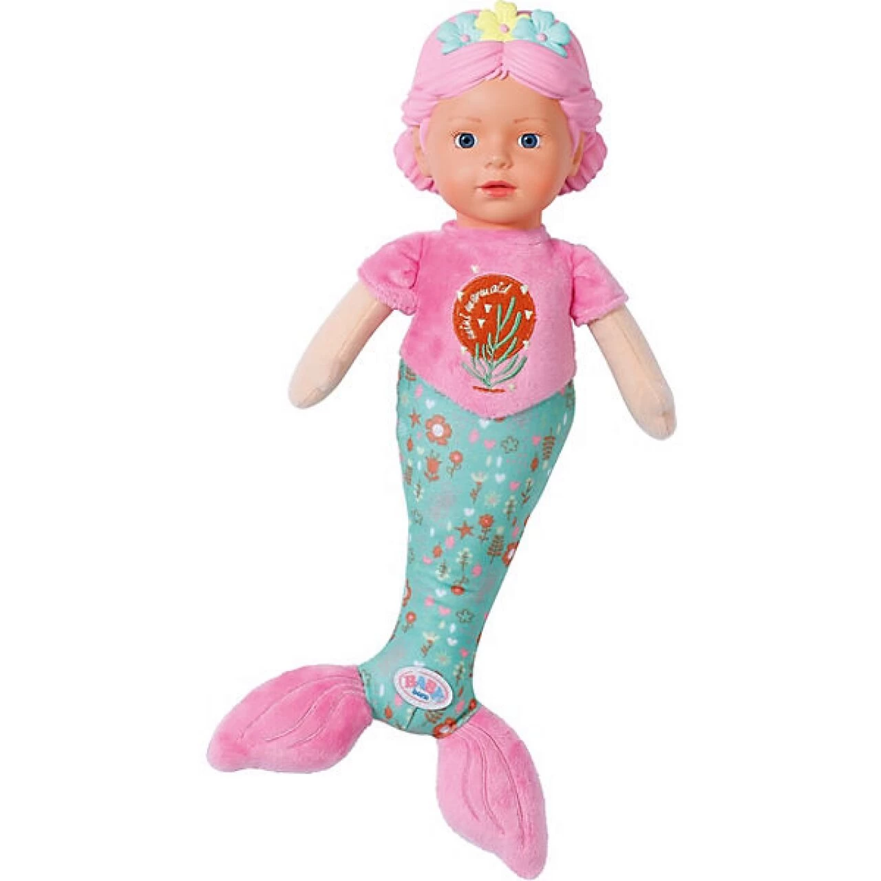 ZAPF 832288 BABY Born Meerjungfrau For Babies 33 Cm