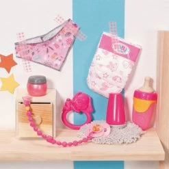 ZAPF 832851 BABY Born Accessoires Set