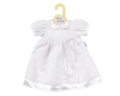 ZAPF 870341 Dolly Moda Taufkleid 38-46 Cm
