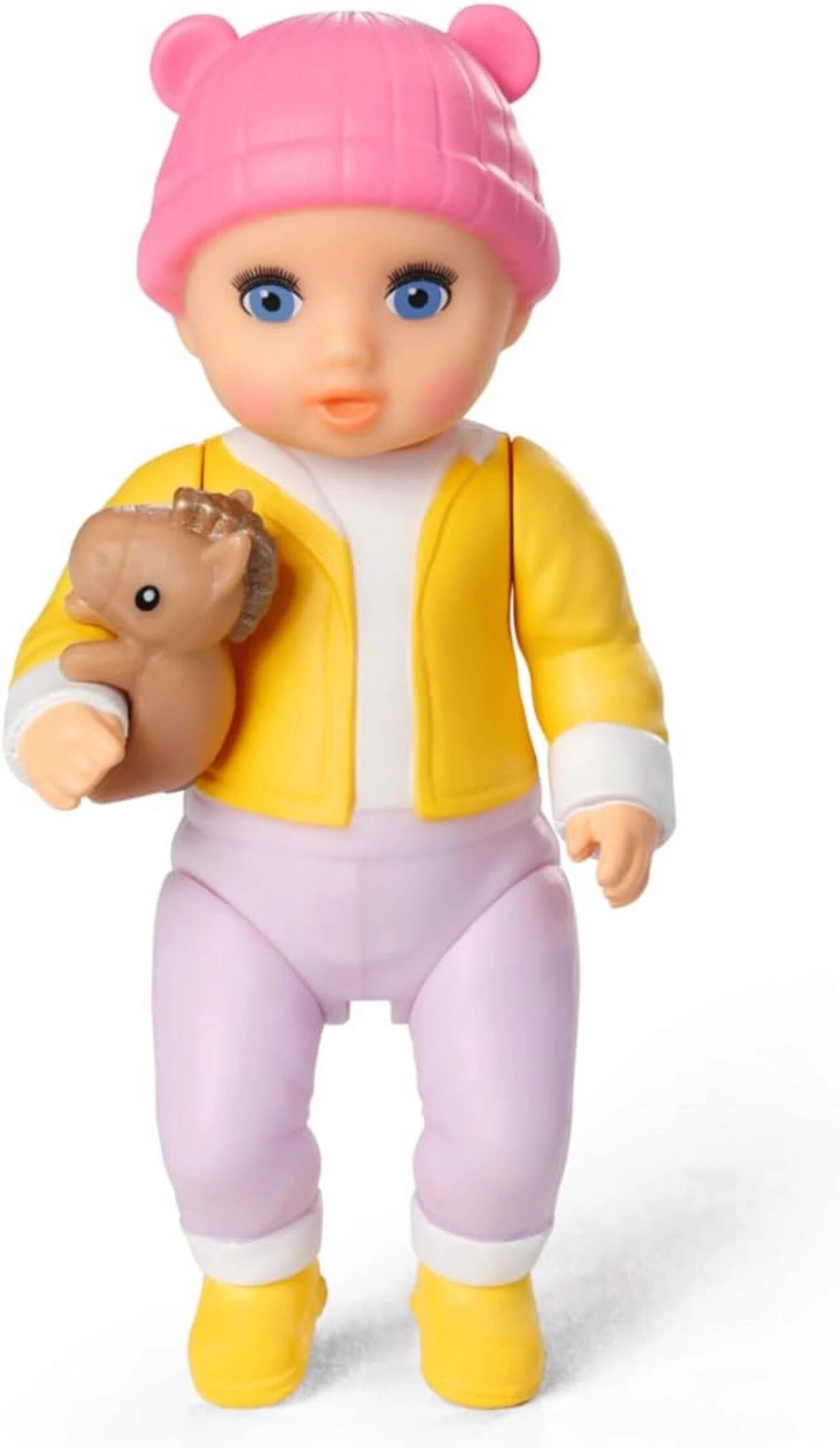 ZAPF 906156 BABY Born Minis - Playset Stroller – Bild 2