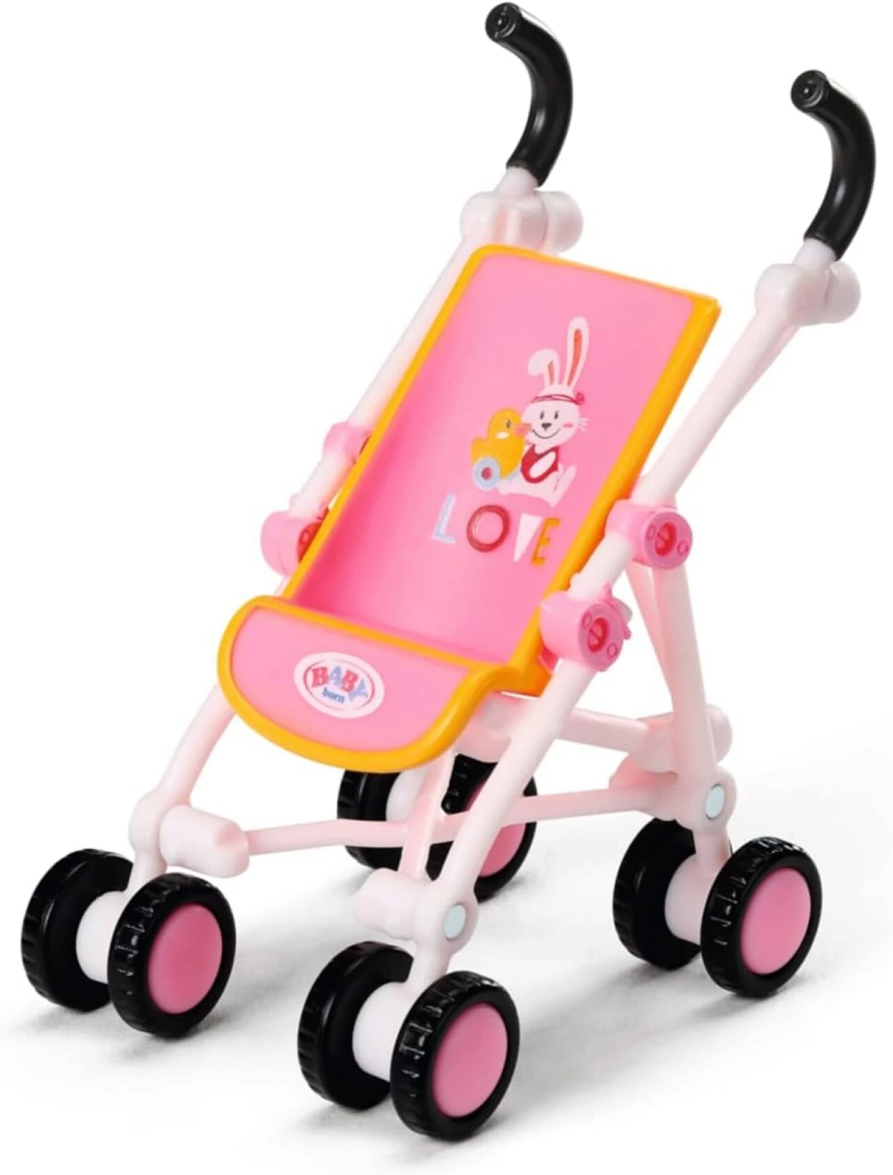 ZAPF 906156 BABY Born Minis - Playset Stroller – Bild 3