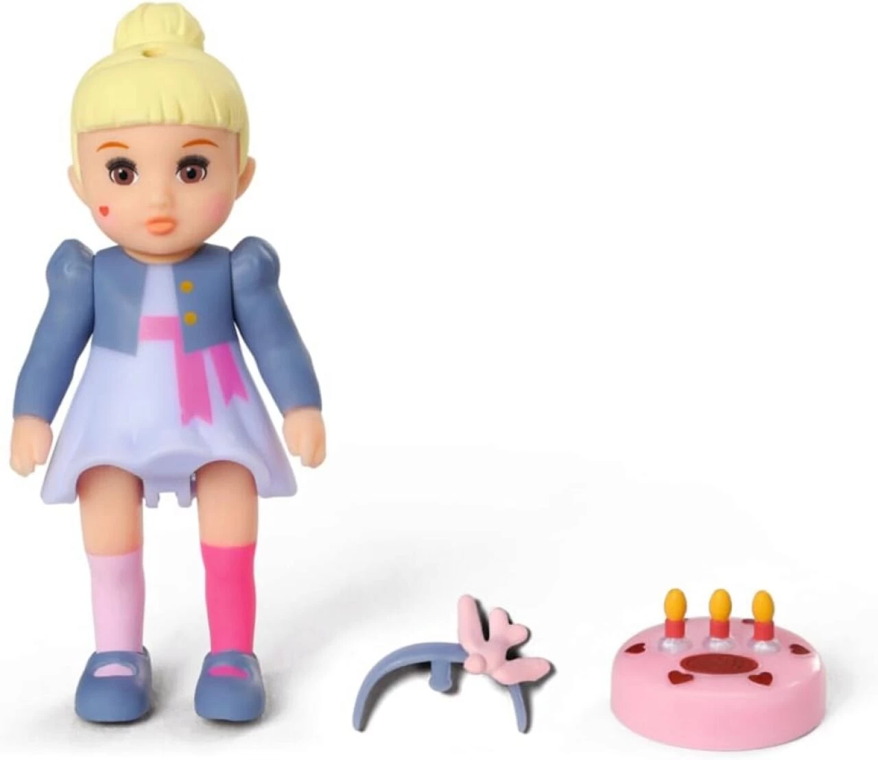 ZAPF 906170 BABY Born Minis - Playset Happy Birthday – Bild 2